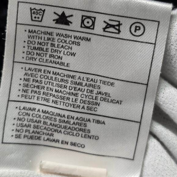 Nike Dri-FIT Running Shorts Women’s S Black Activewear Gym - Picture 8 of 8